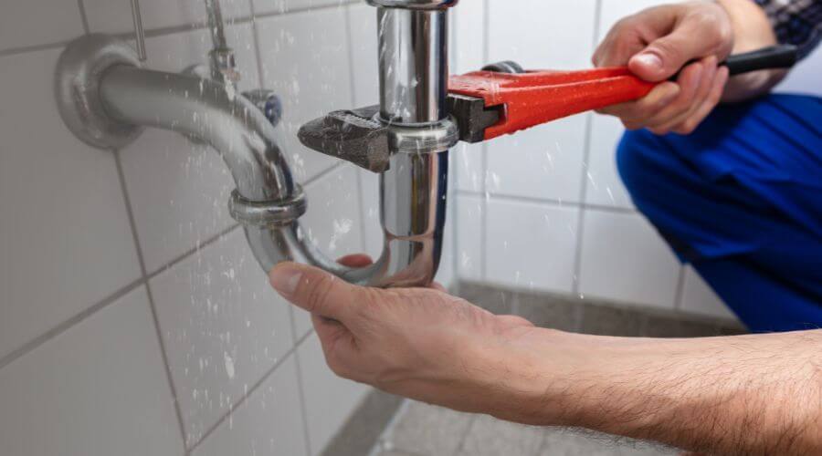 Professional sewer line replacement in Rockwood, TX